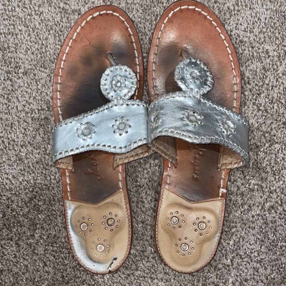 Jack Roger sandals